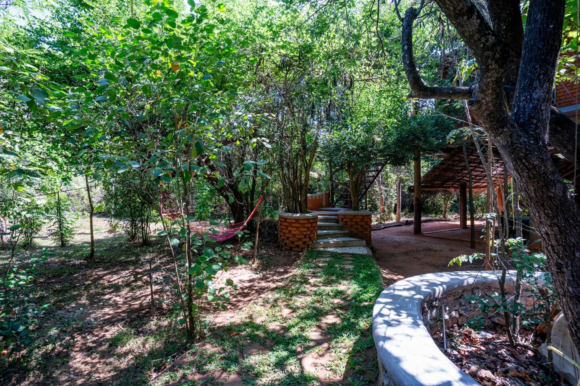 The Thick Forest Sigiriya Bagian luar foto