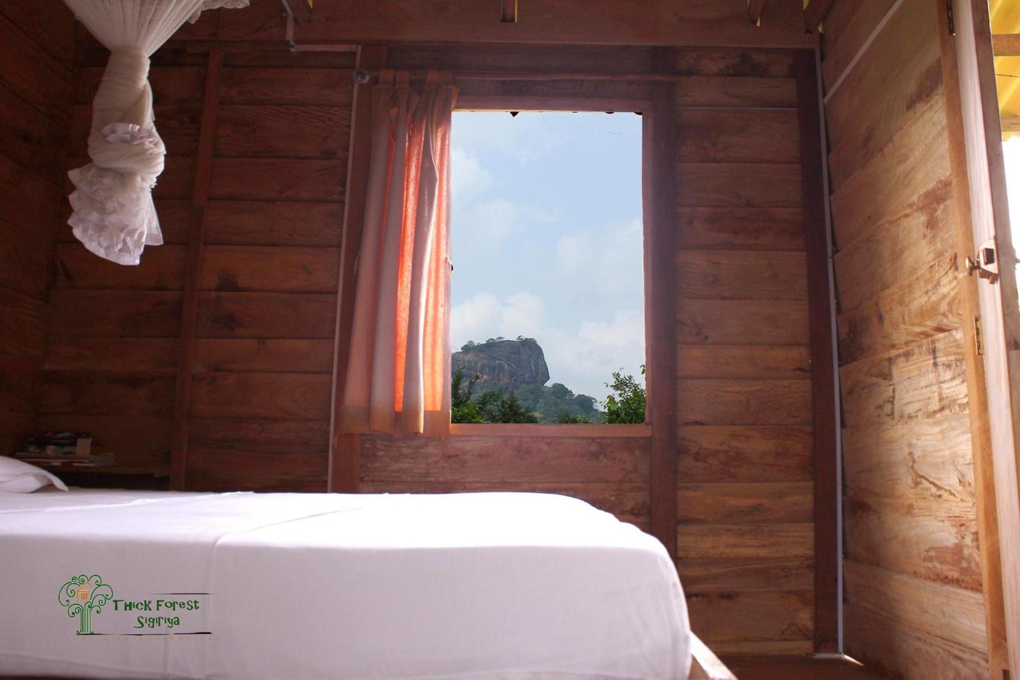 The Thick Forest Sigiriya Ruang foto