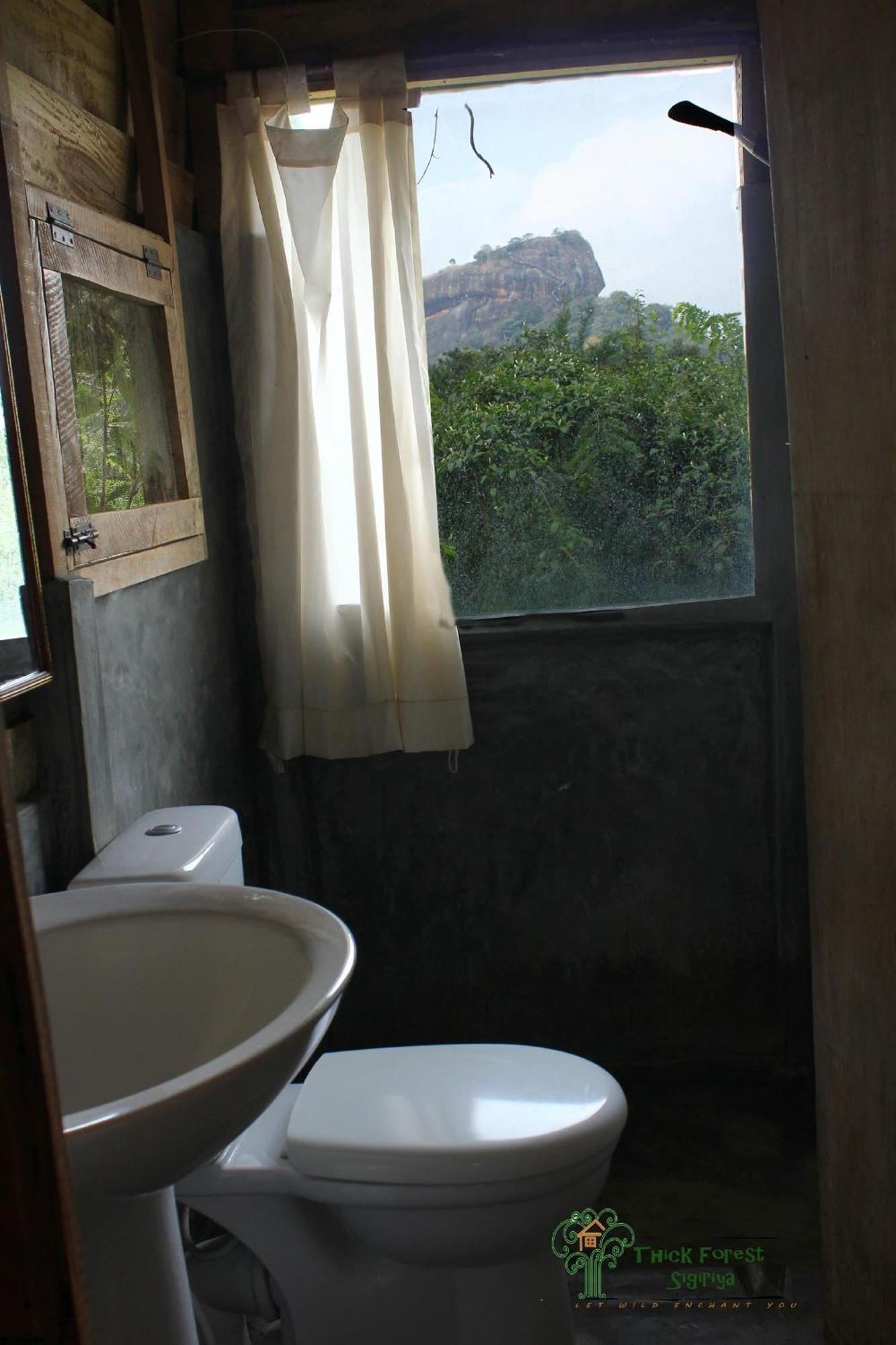 The Thick Forest Sigiriya Ruang foto