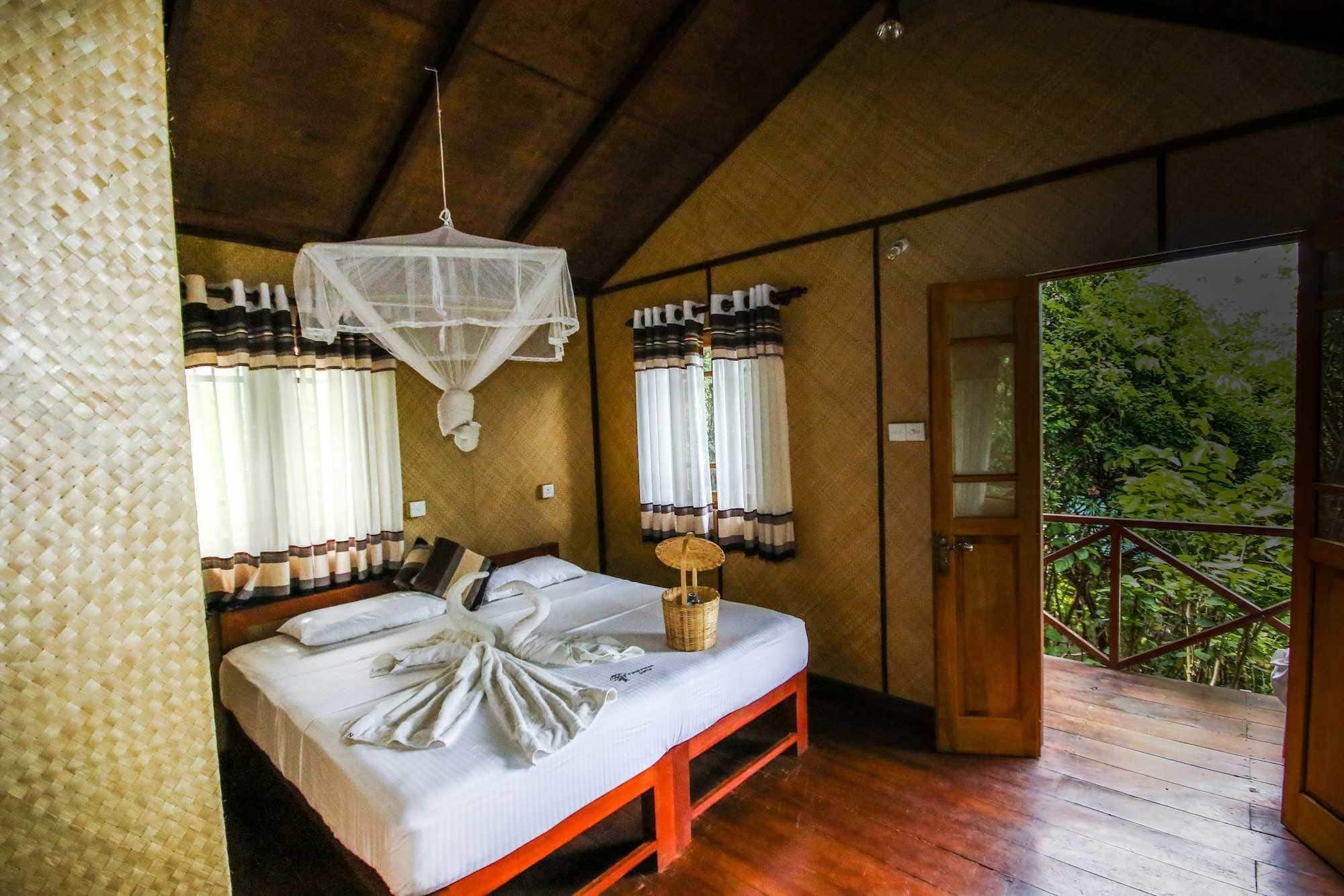 The Thick Forest Sigiriya Bagian luar foto